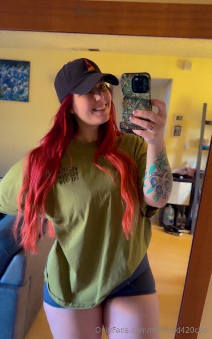 Redhead420coo 