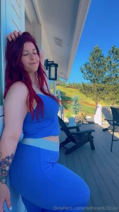 Morning stretches part 111