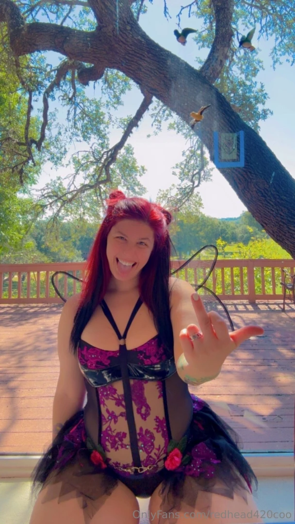 Just a fairy with a twist 