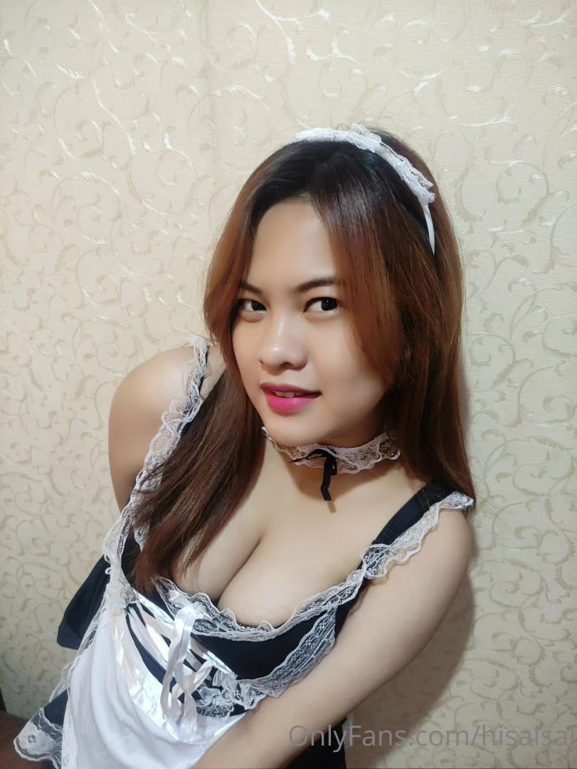 I am your maid 