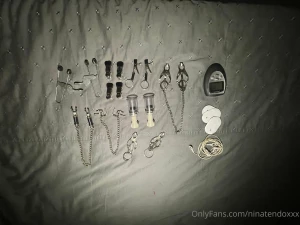 Happy humpday what will you have me wear on my nipples for you