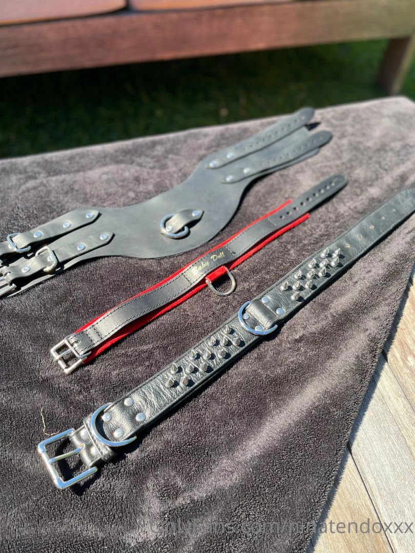 Have i been a bad dog perhaps my posture needs adjusting maybe i m 