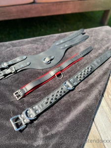 Have i been a bad dog perhaps my posture needs adjusting maybe i m