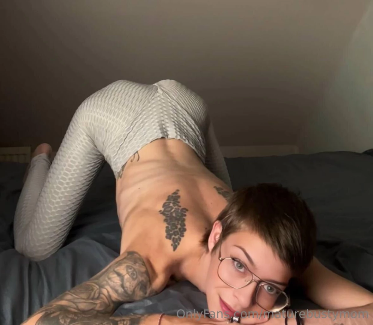 She has a mega sale get free videos for the amount of months you part 7 