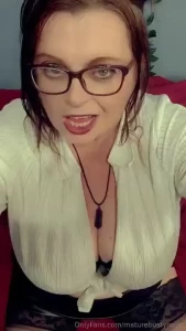 Maturebustymom part 8