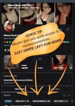 Explore my folders dirty talking list audio folder at the top of my 