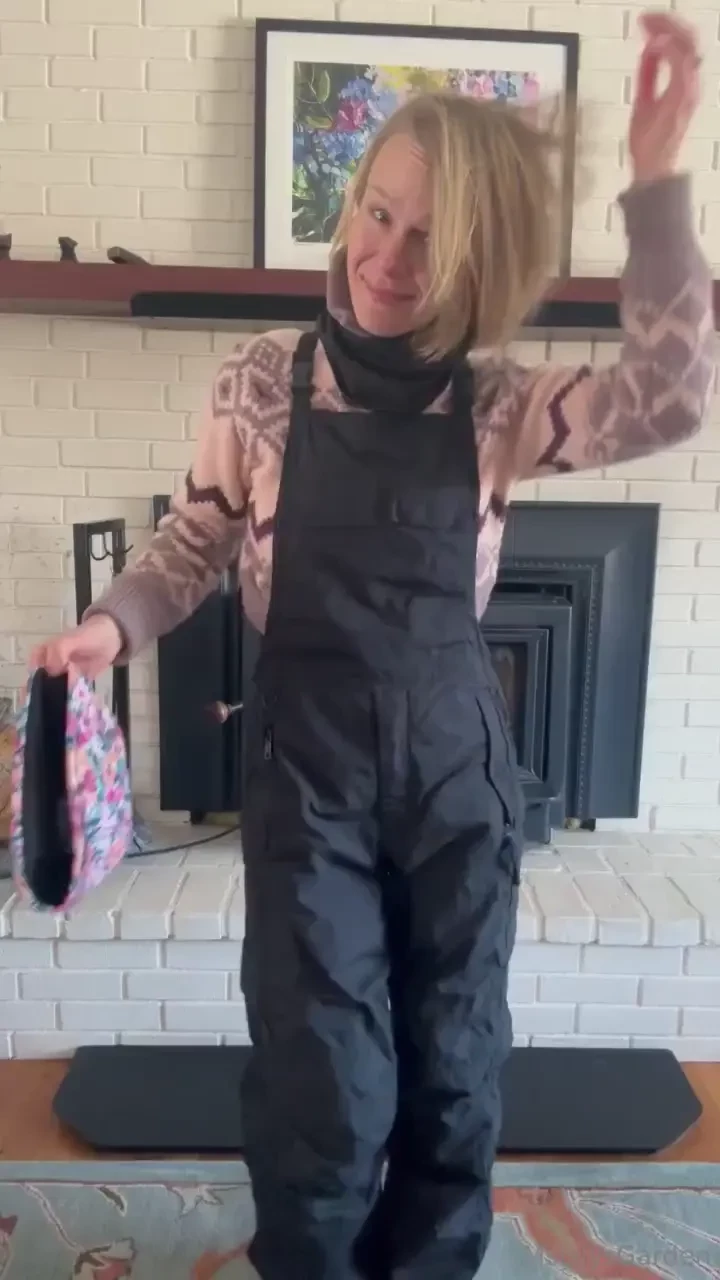 Dirty sweet strip with hat head and windburn skiing was amazing it was 