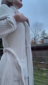 Good morning just me and the this morning i hope you have a good day