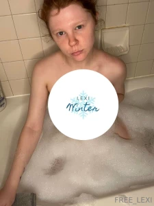 Goodnight of unlock and you ll gain more soapy bathtub pics including