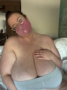Hi baby see a lot more of these gigantic boobies on my vip
