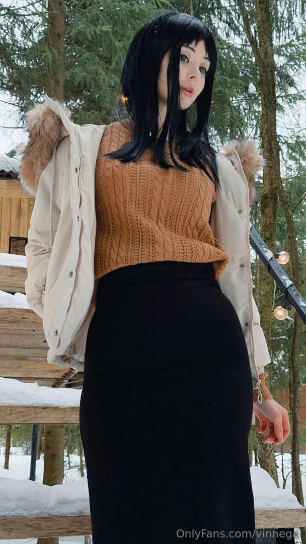 Think you could help me get nice and warm 