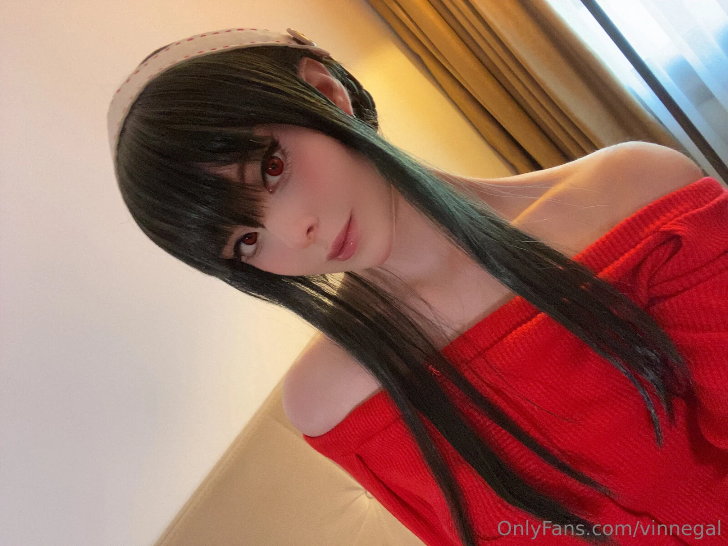 She prepared a nice dinner for a date with you you are not going to be 