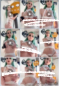 The lewdest set i ever did check your dms