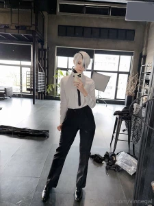 Can you handle a lady like quanxi she is very gentle with women but