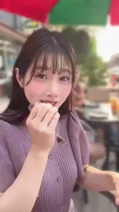 When i feel tasty i always make surprising face