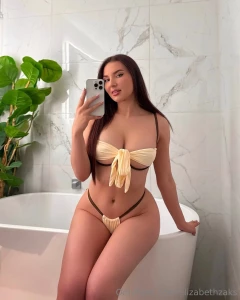 It s currently snowing outside so pretending i m in a villa somewhere