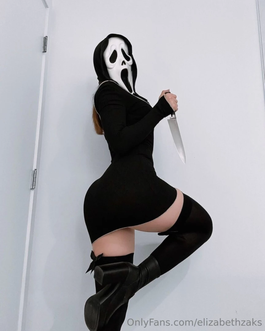 Scary movies n chill part 3 