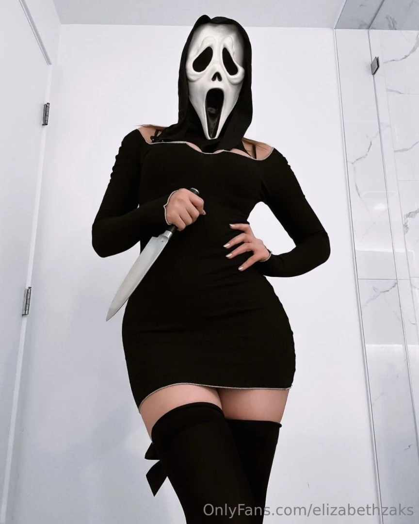 Scary movies n chill part 4 