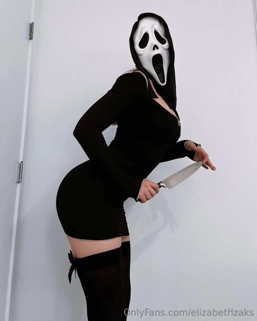 Scary movies n chill part 1 