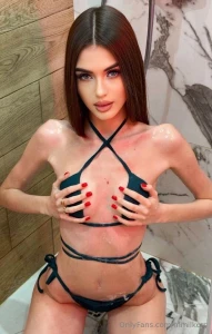 Curly 18 yo cutie miraclearia amazing baby girl slutty thoughts fresh part 50