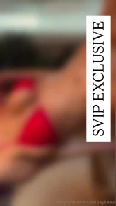 Serving looks serving attitude and maybe serving you if you re lucky