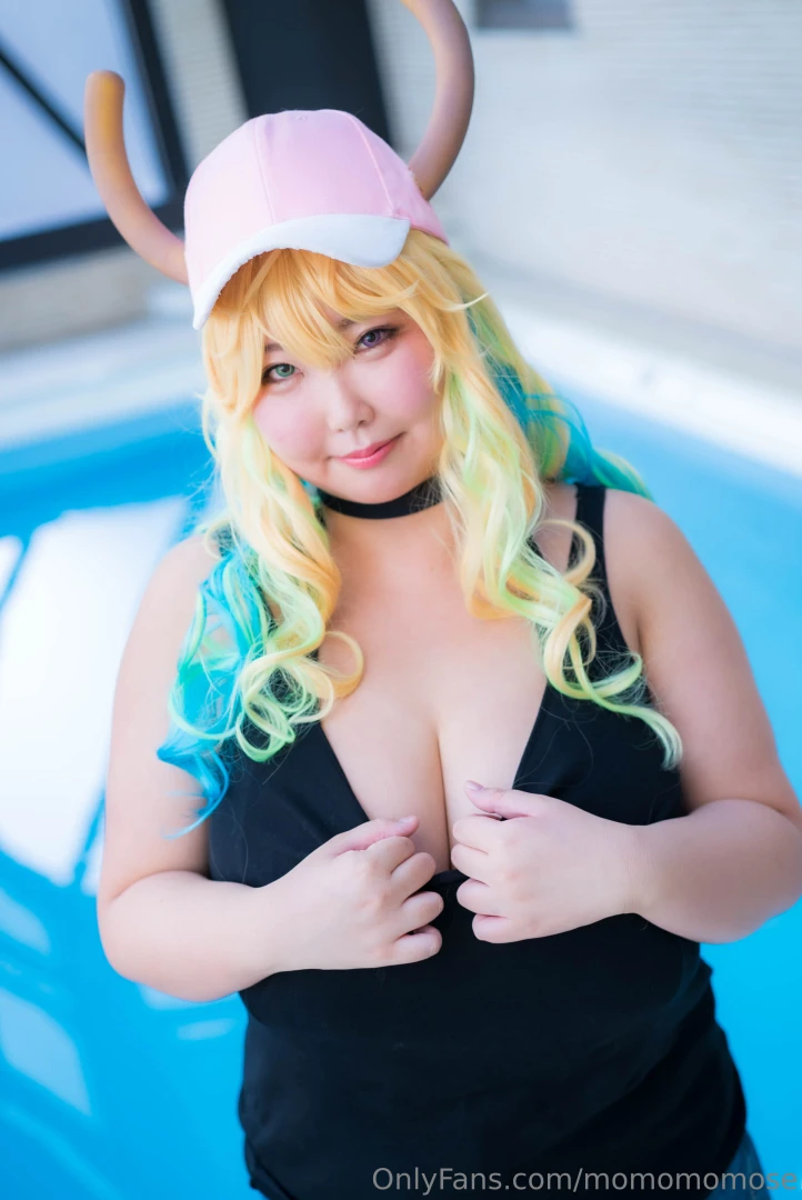 Do you like dragon maid do you know this pool will send the photoset part 1 