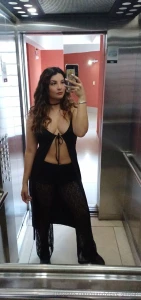 Going to buy some groceries do you like my outfit