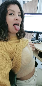 My boss is off today