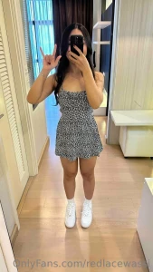 Reflecting summer vibes in my little black dress