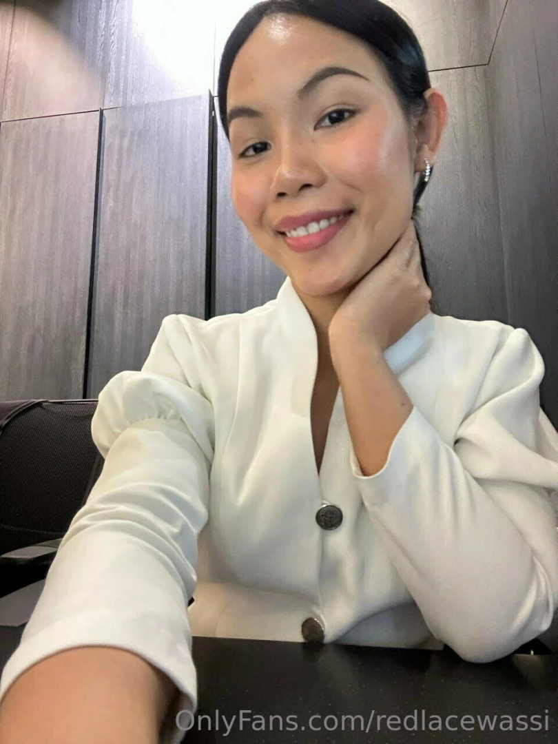 Just wrapped up a 4-hour shift saving the day do i still look good 