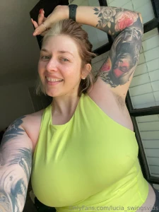 Super sale on lucia_swings for my bday month- cum see me headed to hot