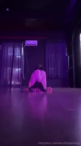 Wanna hit the dance floor together part 3