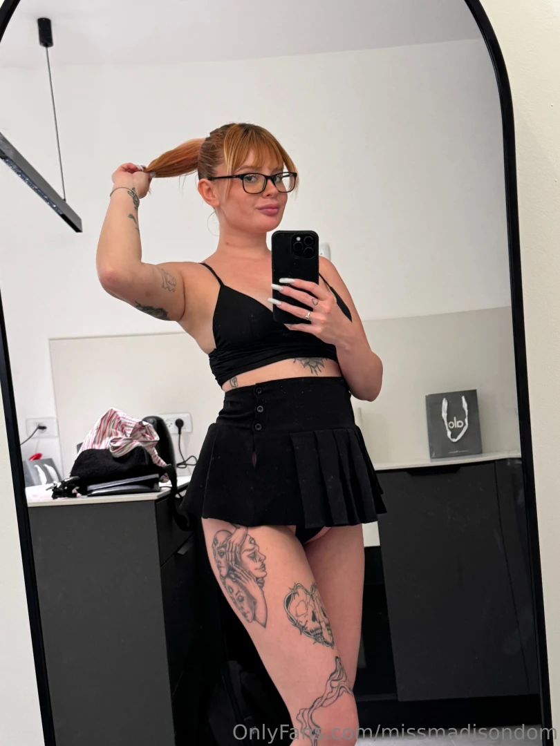 Let mommy take control do you guys like my new tattoos part 1 