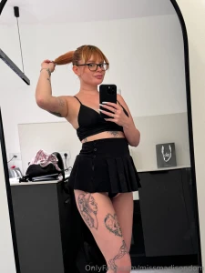 Let mommy take control do you guys like my new tattoos part 1