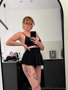 Let mommy take control do you guys like my new tattoos