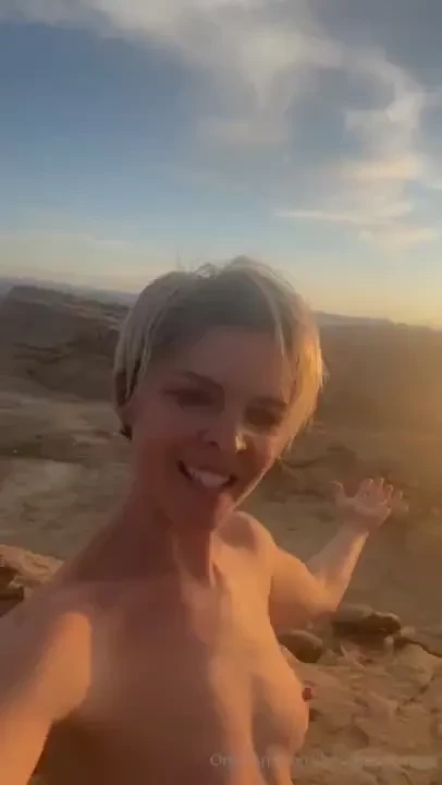 Let me be your naked hiking buddy i will show you my but hole in the 