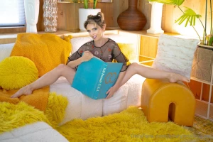 Naked and erotic self portraits do you like my see through shirt