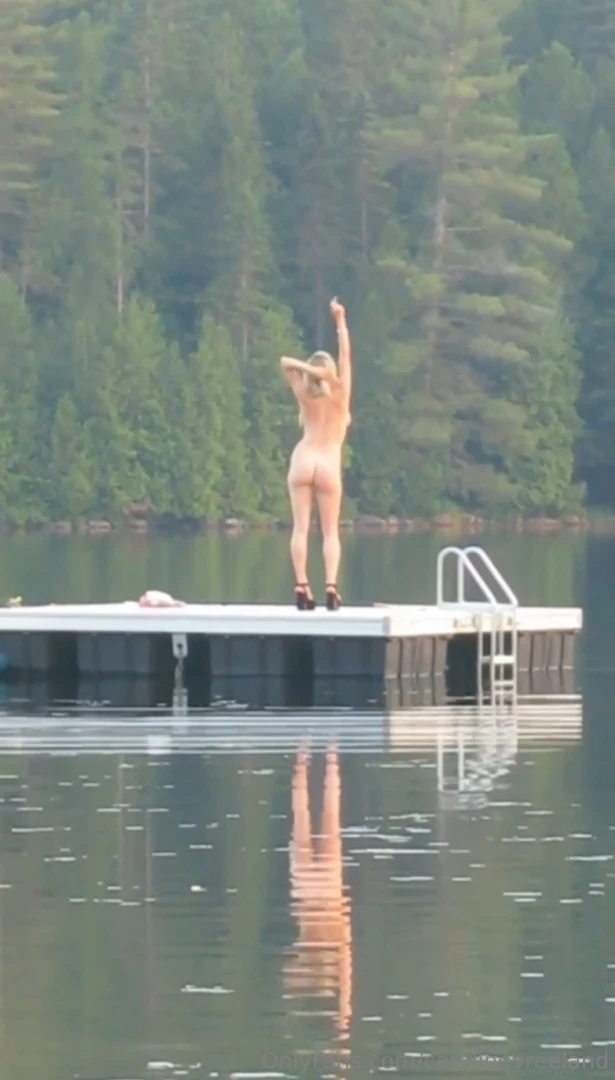 My neighbors must think i m nuts 