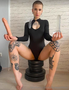 Koly_moly koly_moly koly_moly edgy look wild spirit and tattoos that part 92