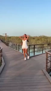 We often think that happiness is something big and far away but