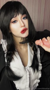 Yes i m a little late but let s wrap this up this christmas cosplay of part 1