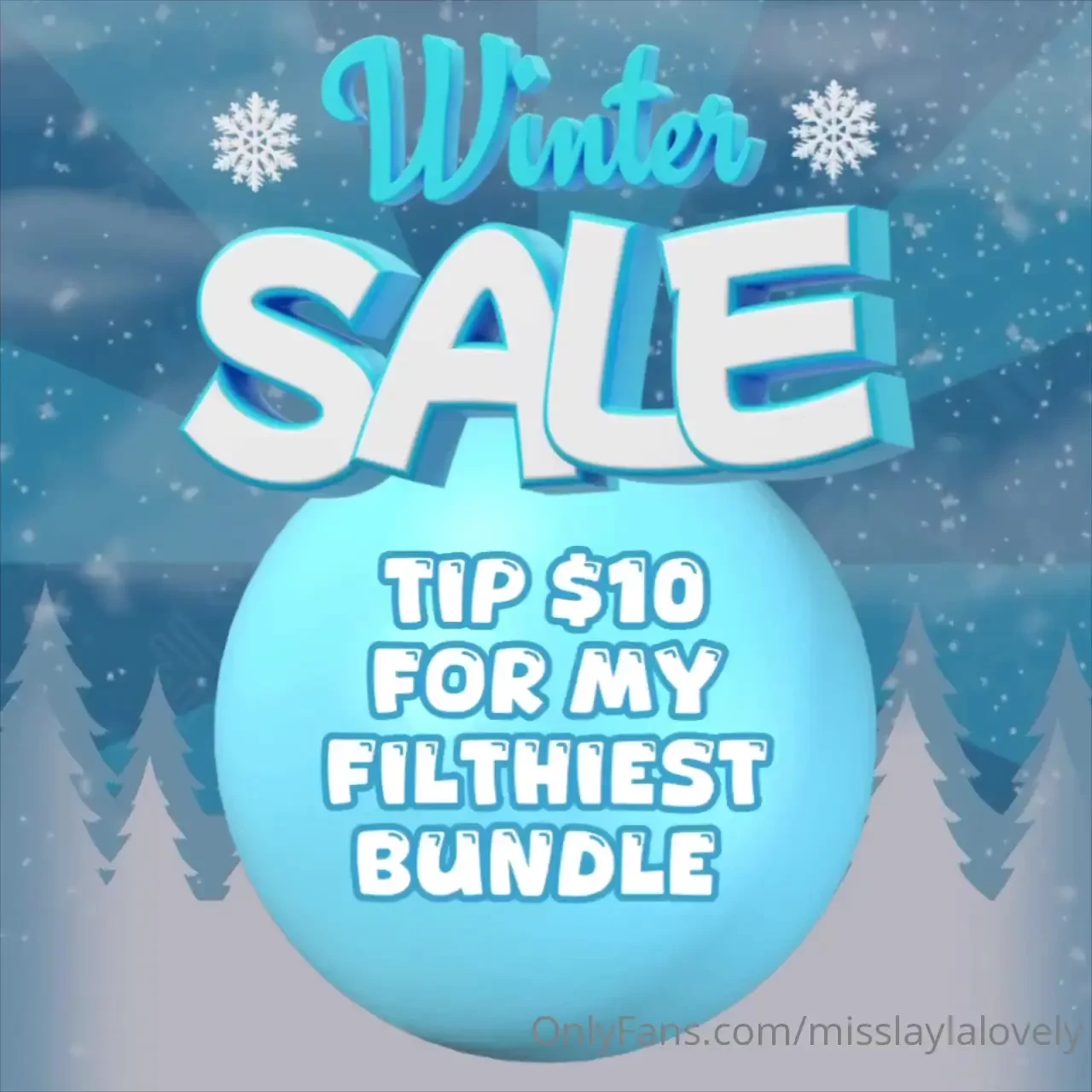 Get my filthiest bundle 