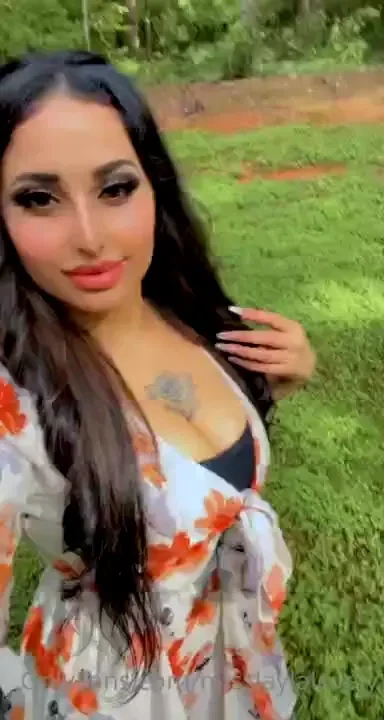 What would u do if u saw goddess 