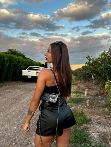 What is your favorite leather clothing look