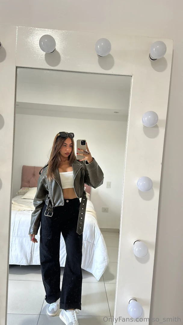 What is your favorite leather clothing look part 1 