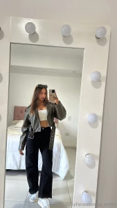 What is your favorite leather clothing look part 1