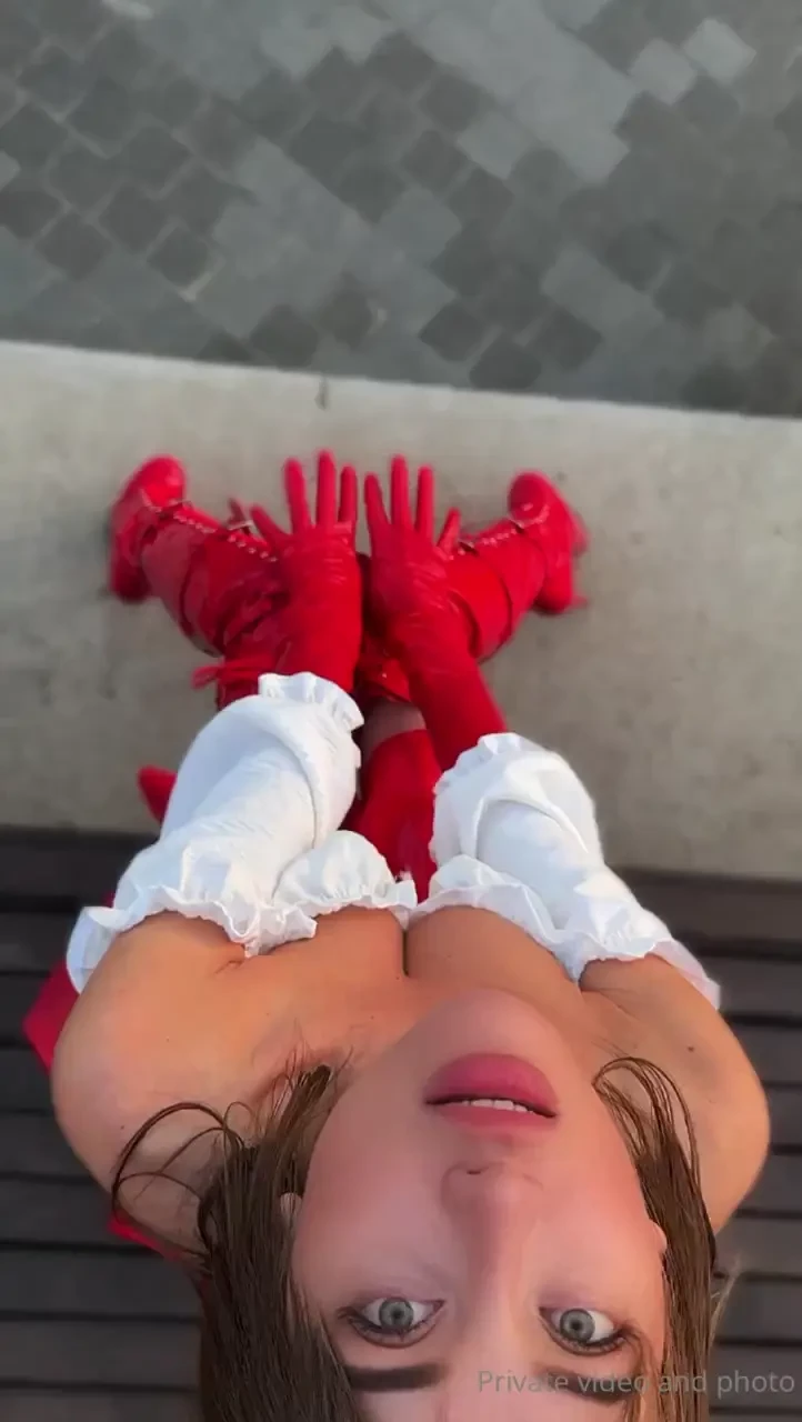 Say hello for you re latex queen 