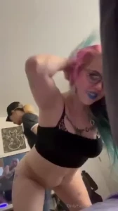 Pleasuring his milf soooo goood on this mothers day paristher3aper