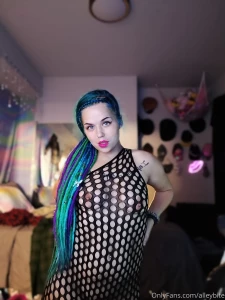 Crotchless body suit part 7