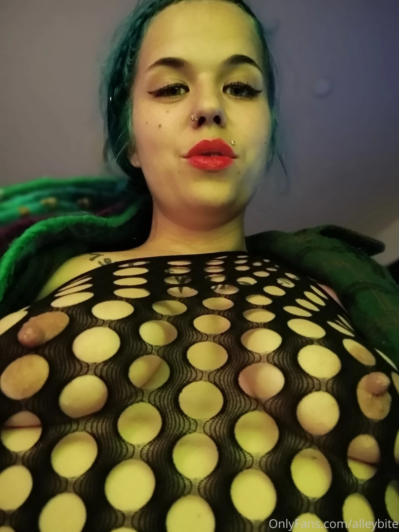 Crotchless body suit part 14 